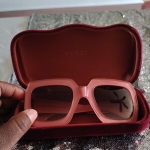 🔥Gucci Coral Sunglasses🔥